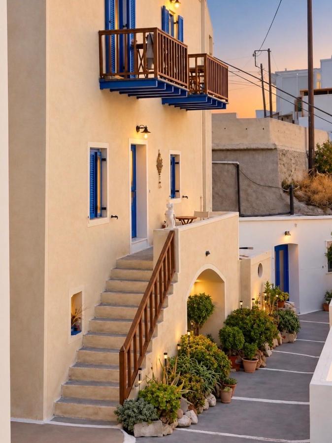 Milos Blue Pearl - B&B Triovasálos