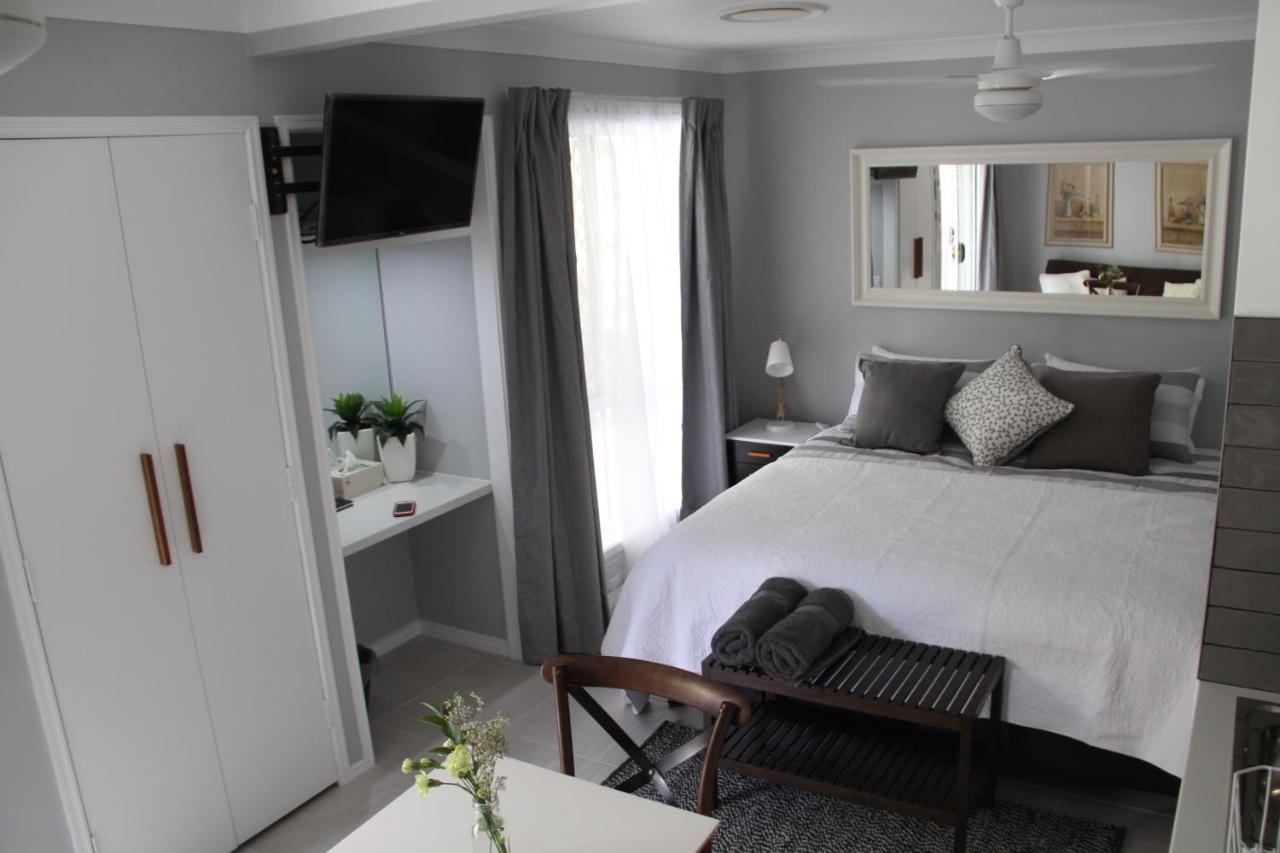Deluxe Kamer met Kingsize Bed