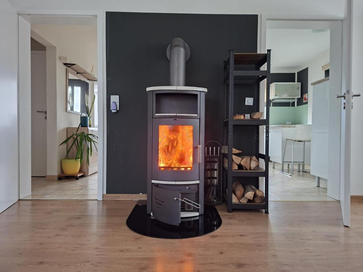 Ferienwohnung in Nordseenähe - B&B Hemmingstedt