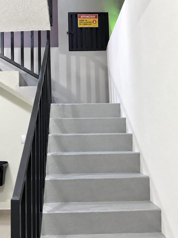 APARTAMENTO Paraiso a 6 min do centro com vista - B&B São Lourenço