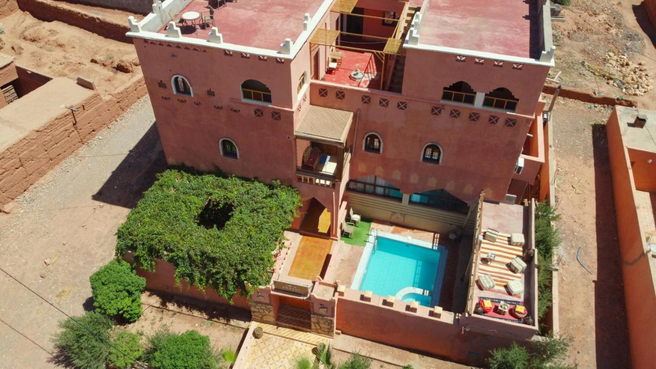 Agafay guest house - Bed and Breakfast Aït Ben Haddou