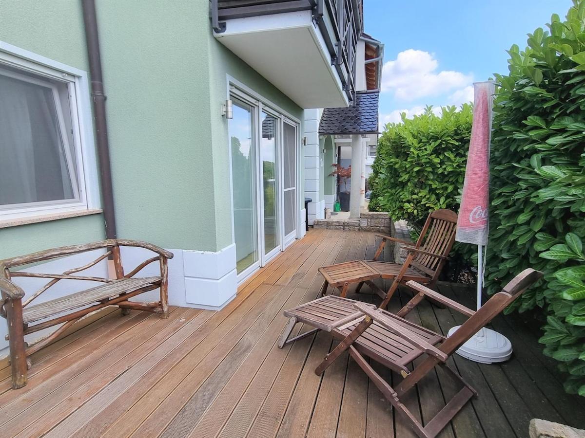 Villa Mezzanotte - B&B Greußenheim