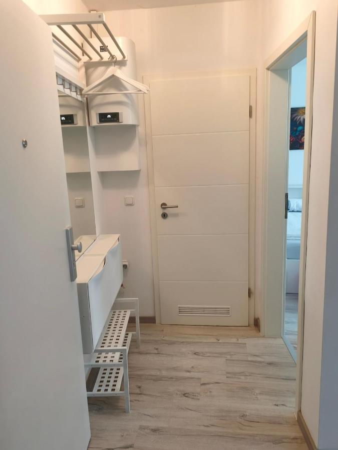 1-Zimmer-Appartment mit Balkon in zentraler Lage - Bed and Breakfast Braunschweig