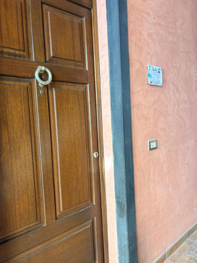 L Isola - Ferienwohnung Cabras