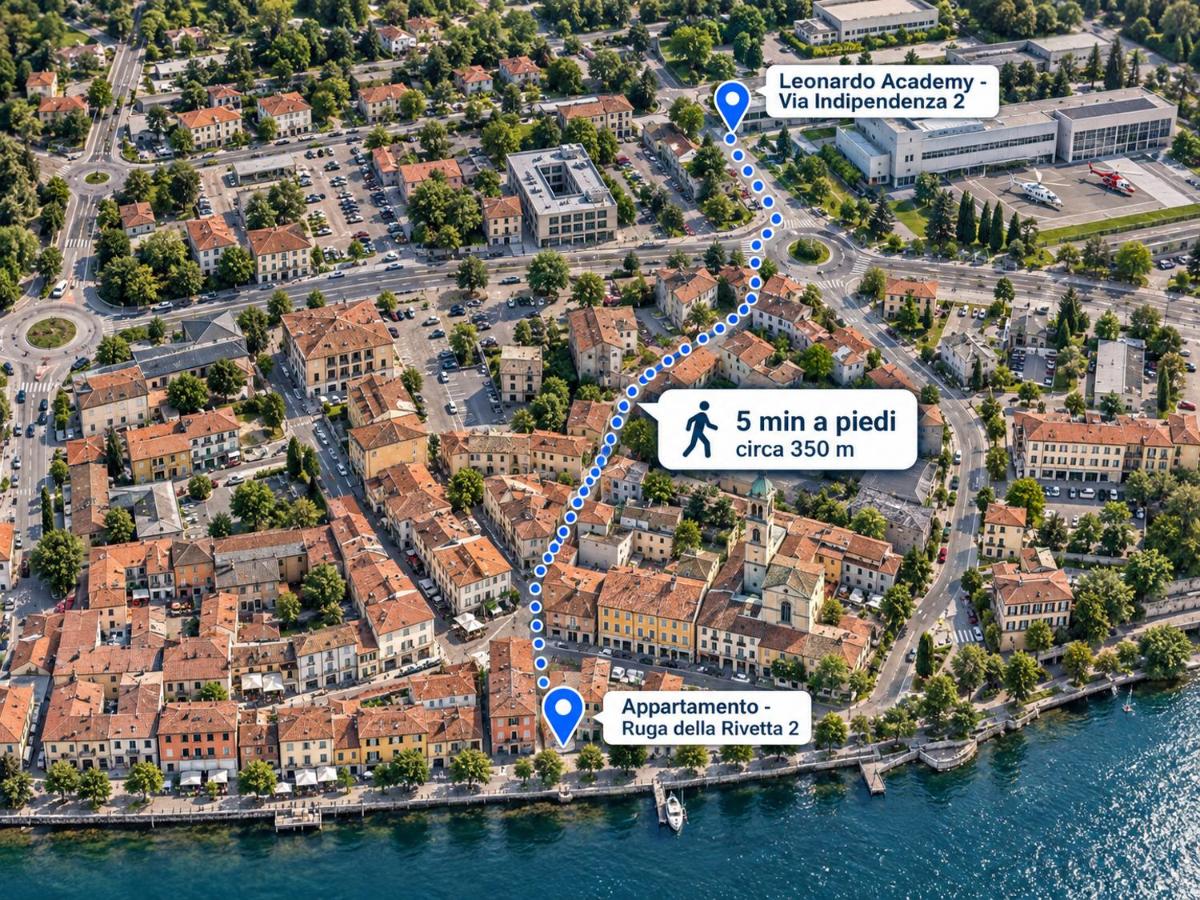 Like Home Mono 1 - B&B Sesto Calende