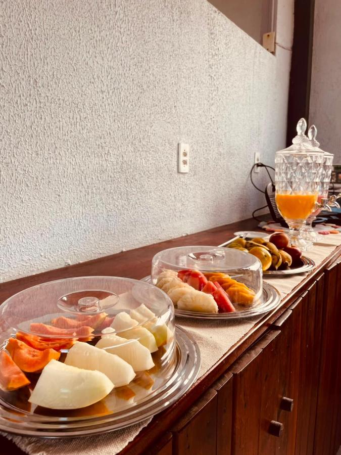 Vila Jeri Cactos II - Ferienwohnung Jericoacoara