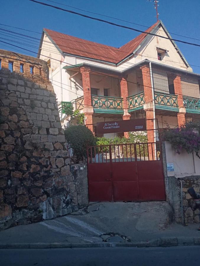 M'Serenity Guest House - B&B Antananarivo