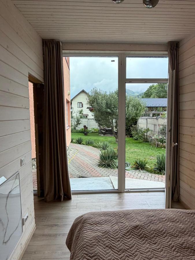 Cozy House - Chambres d'hôtes Verkhovyna