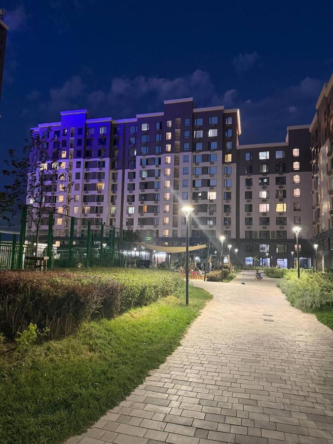 Уютная однушка в центре города рядом Дендропарк - B&B Shymkent