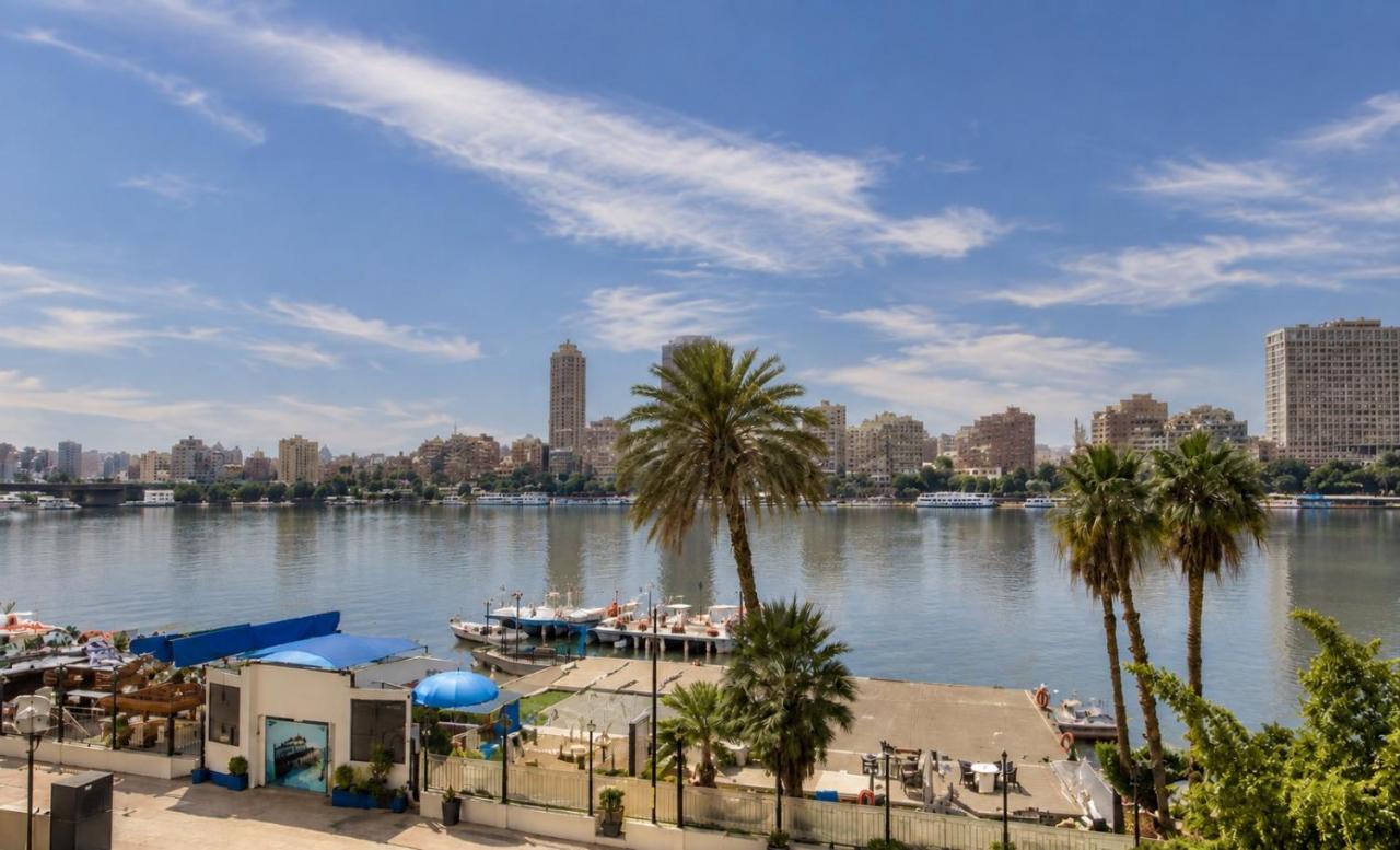ELITE STAYS STUDIOS NIEL ViEW ELMANIAL - Bed and Breakfast Caïro
