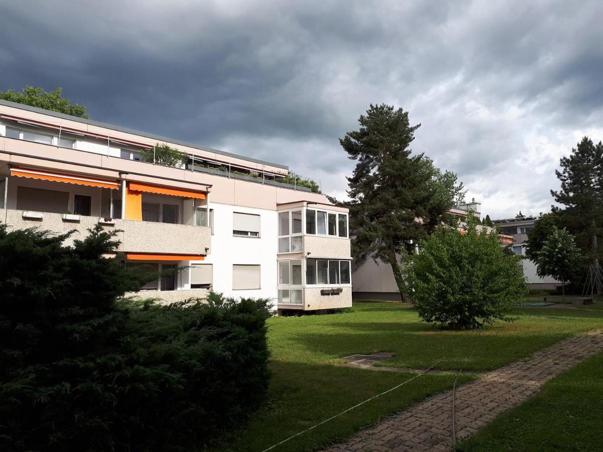 Calm Basel Stay, Cosy Balcony, Swiss Indoors - B&B Reinach