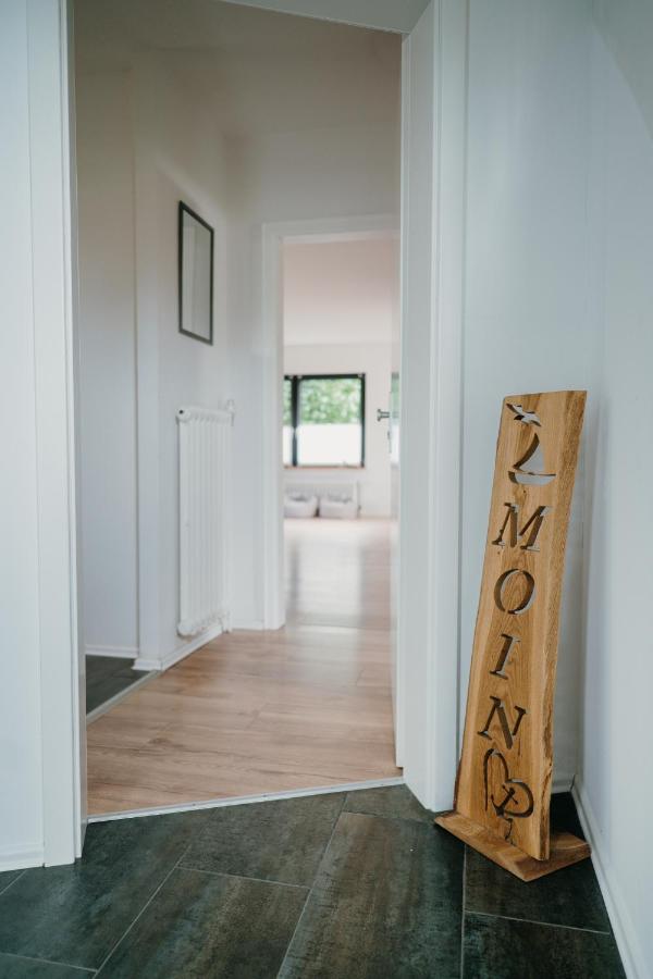 Ferienwohnung mit Garten und Innenstadtnähe - B&B Plön