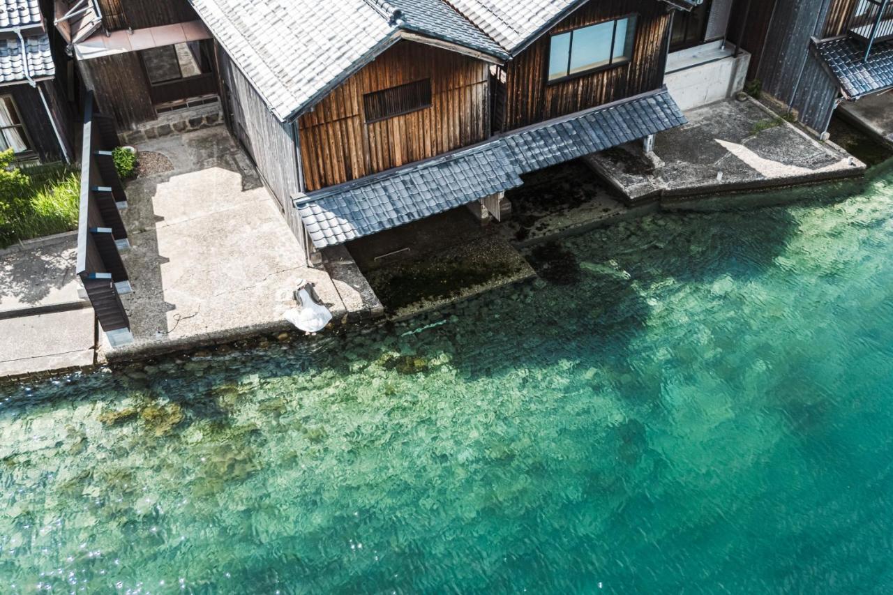 伊根の舟屋 樹 Funaya Inn Tatsuki , Ine - Bed and Breakfast Kameshima