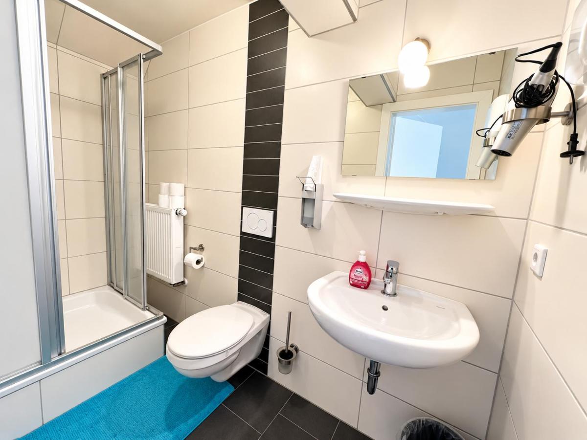 Camera Singola con Bagno in Comune