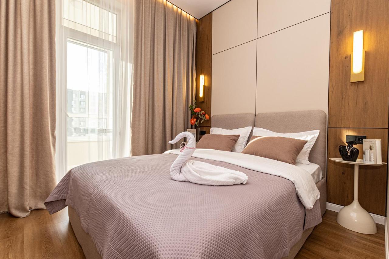Прекрасные апартаменты в Астане - B&B Astana
