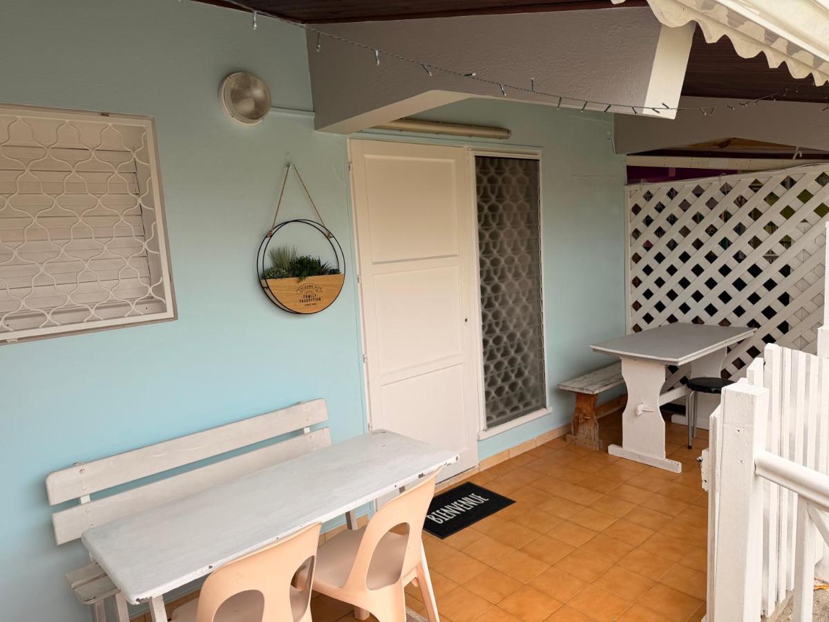 Bungalow Tartane Anse l'Étang - B&B La Trinité