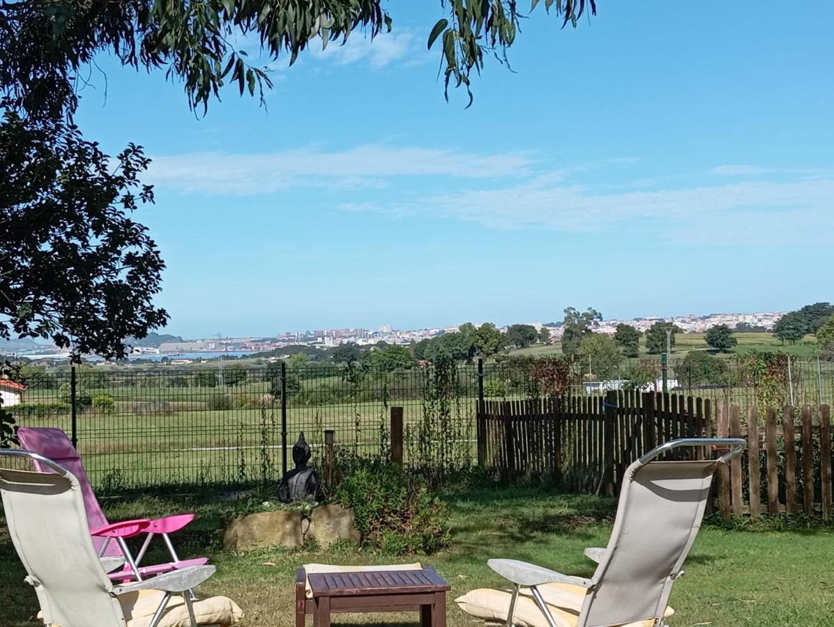 Beautiful and quiet house in Cantabria - Bed and Breakfast Setién