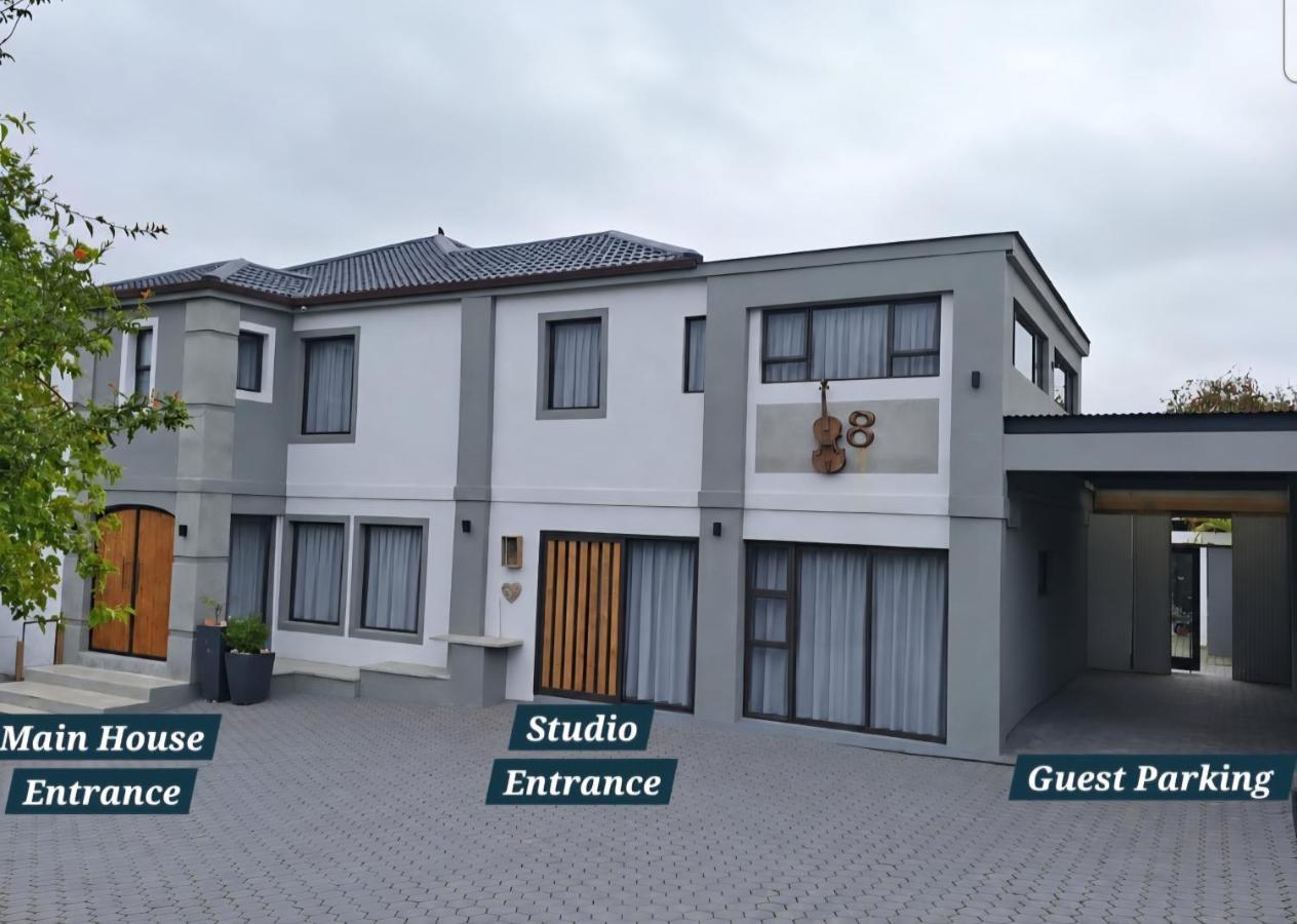 The Copper Violin - Ferienwohnung Mossel Bay