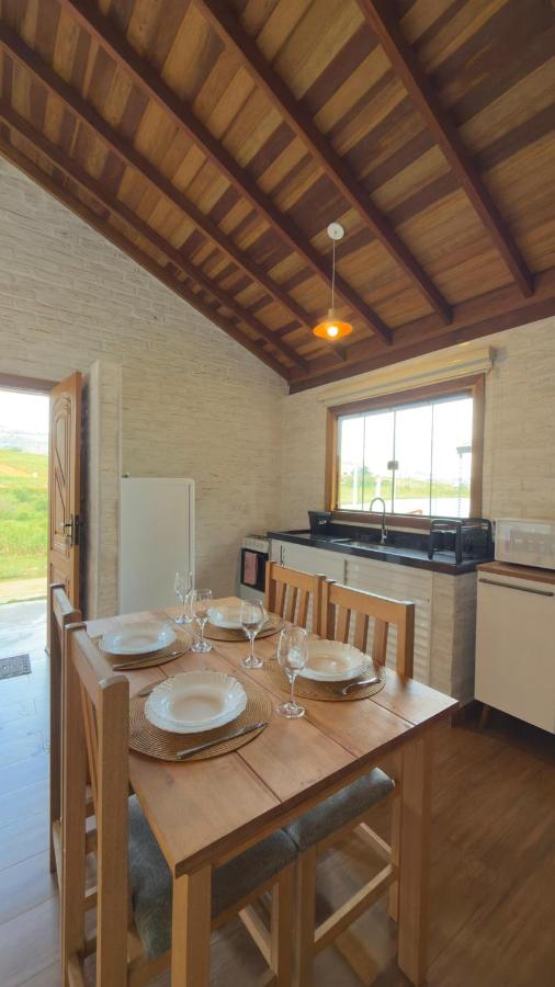 Chalé do Lago Família - B&B Joanópolis