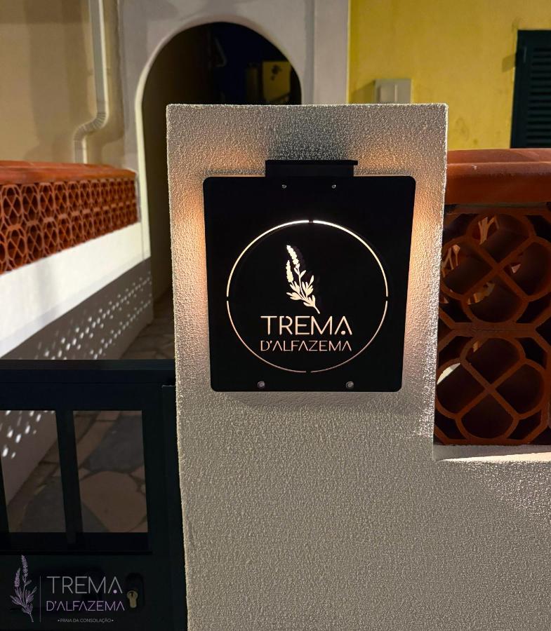 Trema d'Alfazema - B&B Atouguia da Baleia