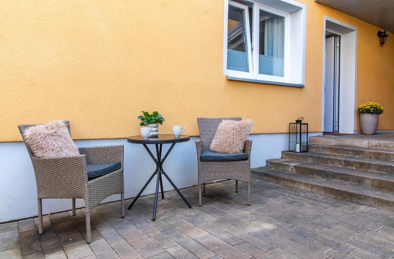 Innenhof-Quartier - B&B Meerane