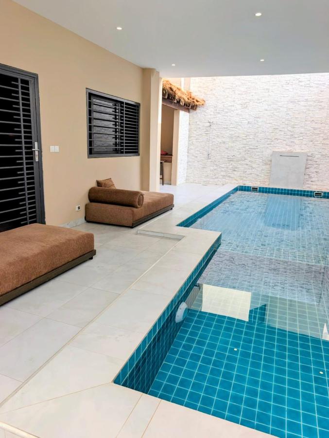 Akael by MLF F2 mermoz-sacré-coeur - Ferienwohnung Dakar