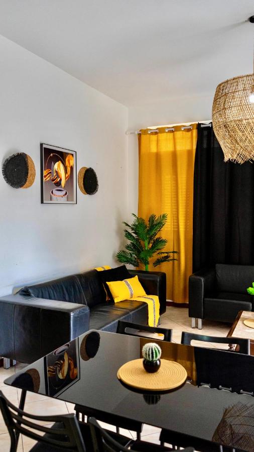 Apartamento T1 2 minutos walk to Laginha beach - B&B Mindelo