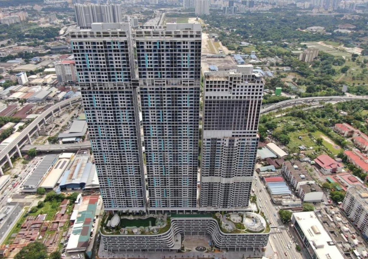 Trion KL by Explore Home - Bed and Breakfast Kuala Lumpur