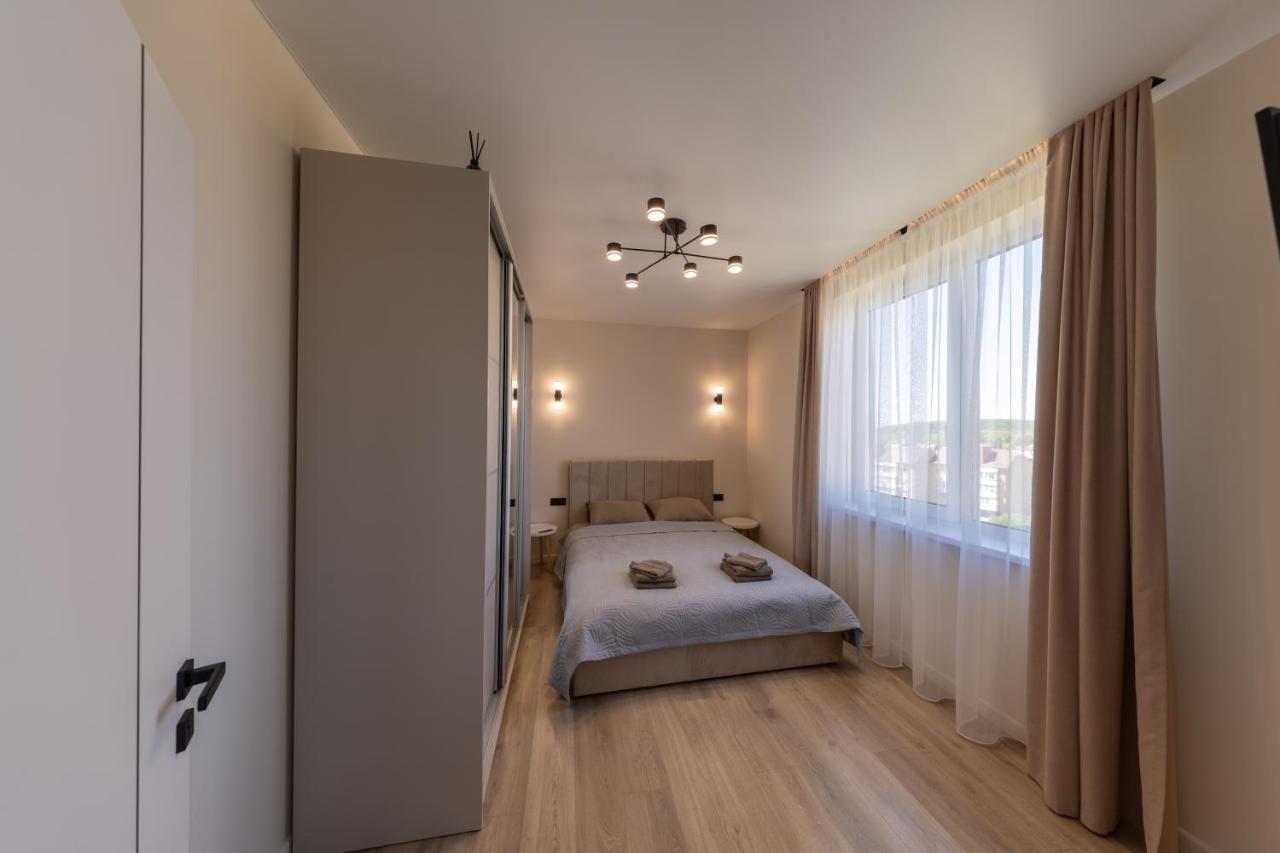 A Haven of Comfort Apartament - B&B Uzhhorod