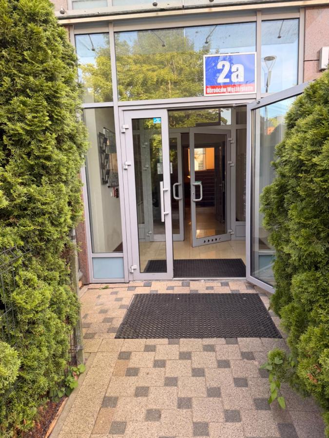 Apartament Blisko Plaży 58 Willa Nord Jastrzębia Góra - B&B Jastrzębia Góra