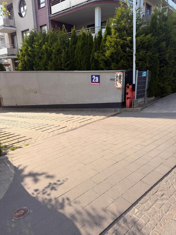 Apartament Blisko Plaży 58 Willa Nord Jastrzębia Góra - B&B Jastrzębia Góra