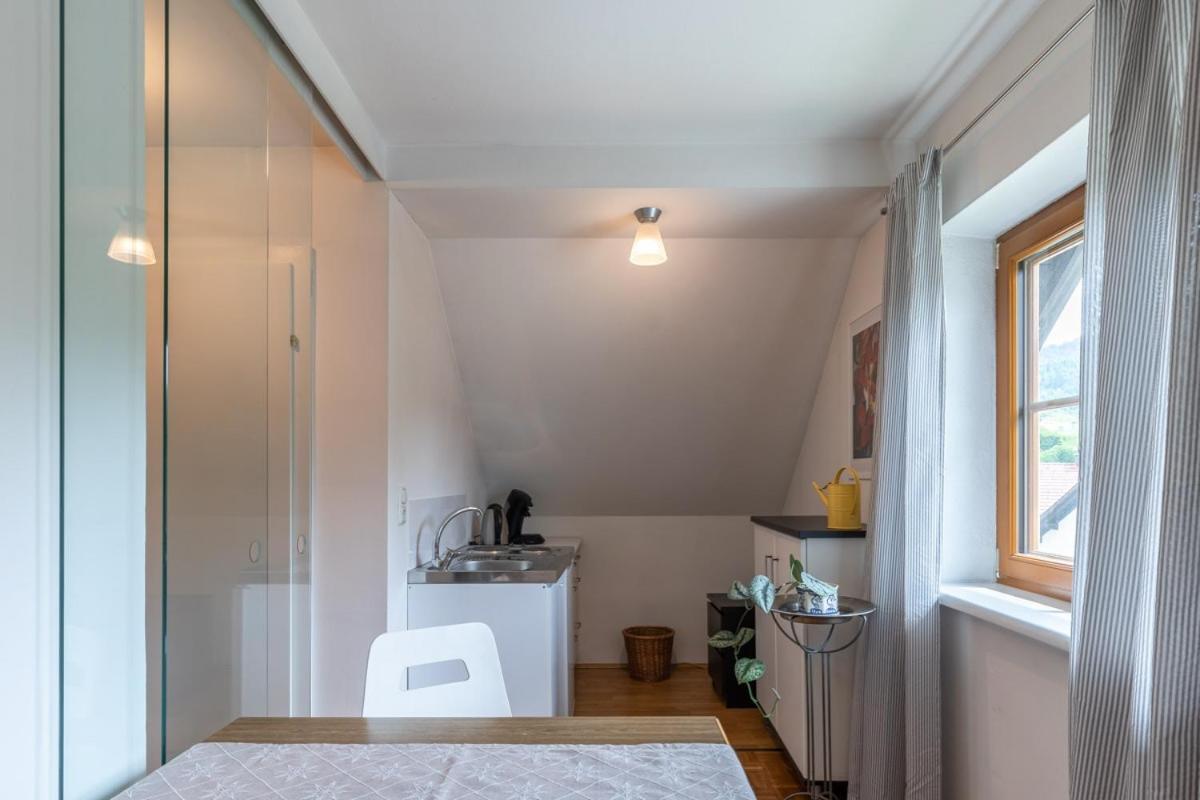 Behagliche Garconniere - B&B Gasteig