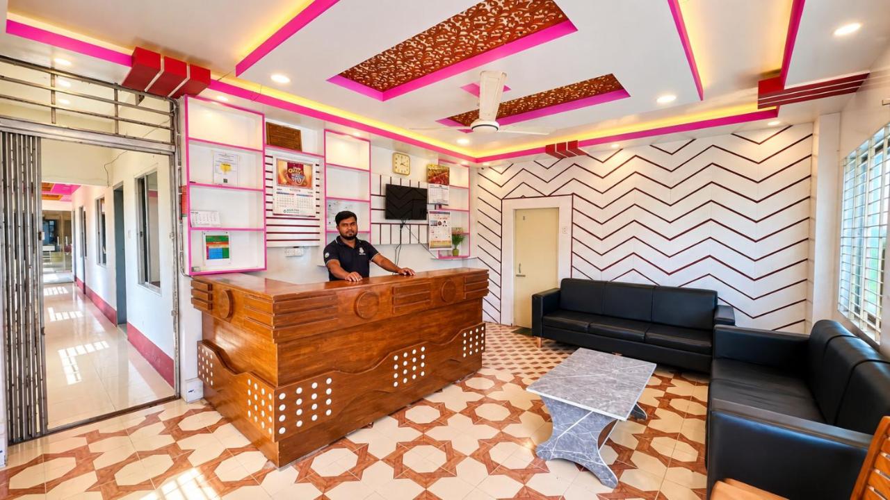 Hotel New Sea Palace