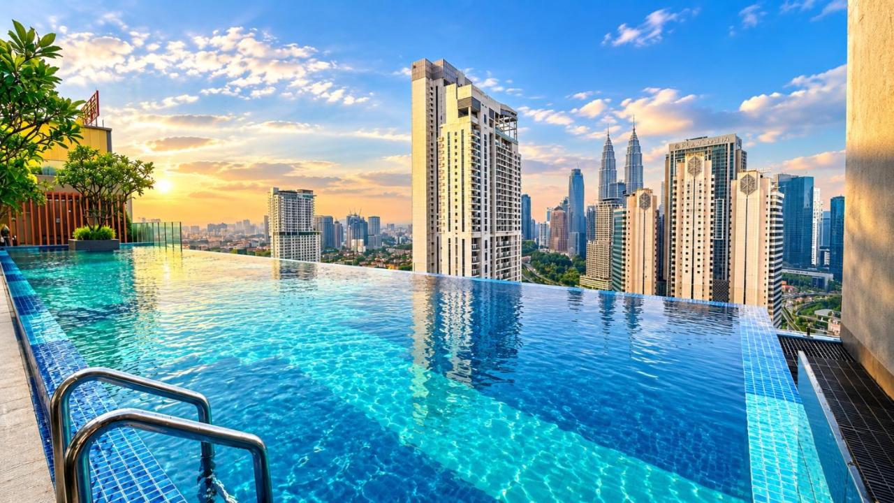 HK Majestic Residence Kuala Lumpur - Bed and Breakfast Kuala Lumpur