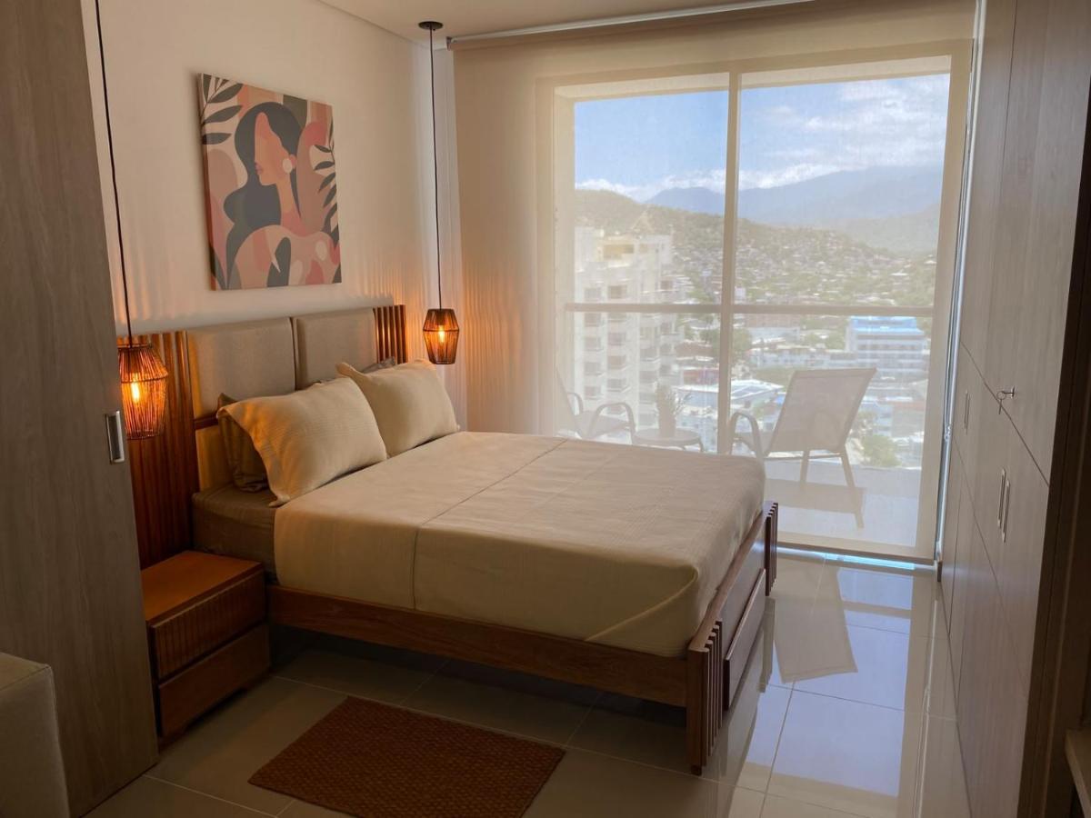 Moderno Reserva del mar 2- Piscinas-mar-vistas - Ferienwohnung Gaira