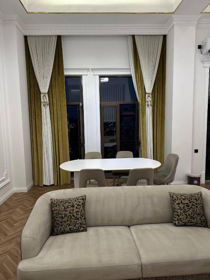 happy home view city boulevard - Ferienwohnung Taschkent