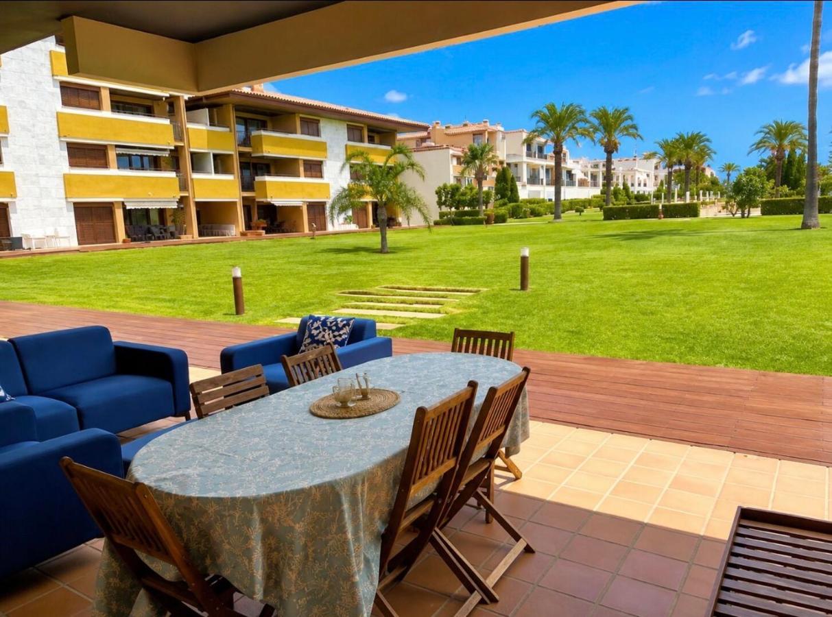 Superbe appartement familial au cœur des golfs de l algarve - B&B Quarteira