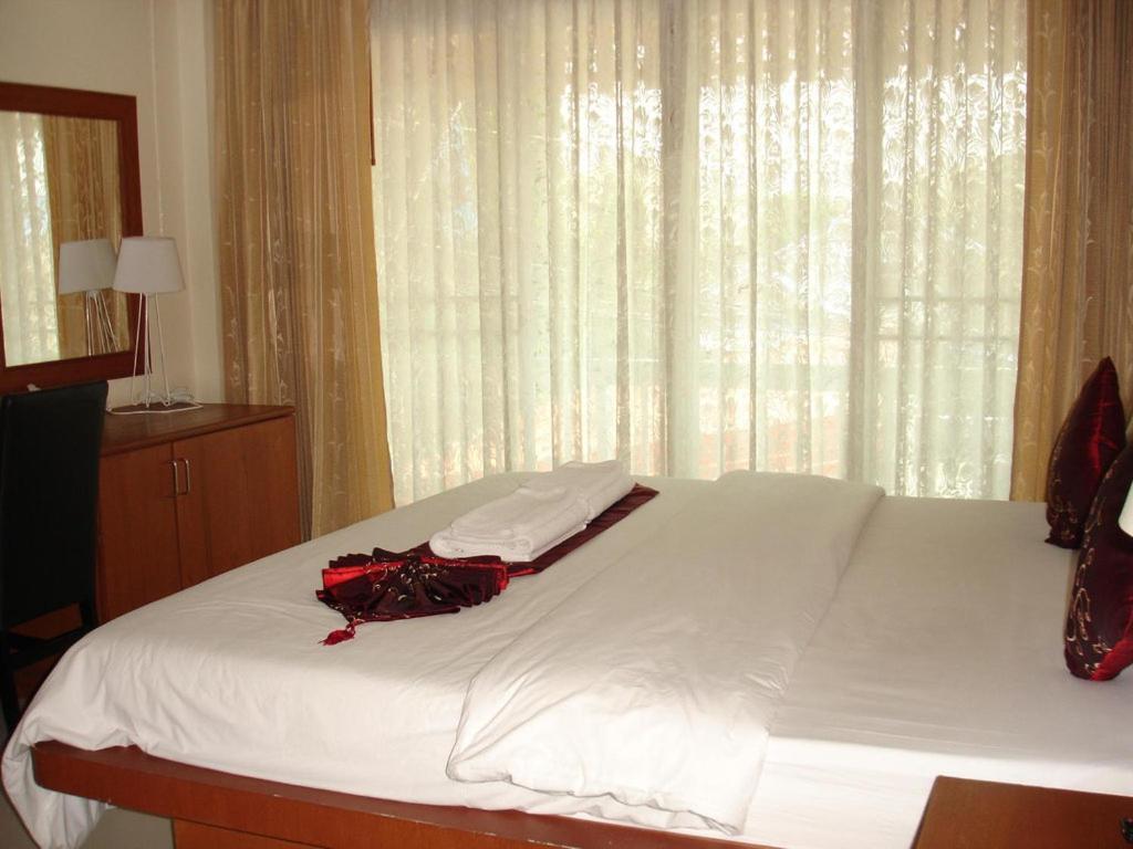 Camera Standard Doppia con Letti Singoli