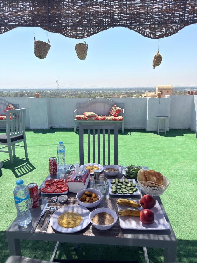 Bastet Guest House - Ferienwohnung ‘Izbat Abū Ḩabashī