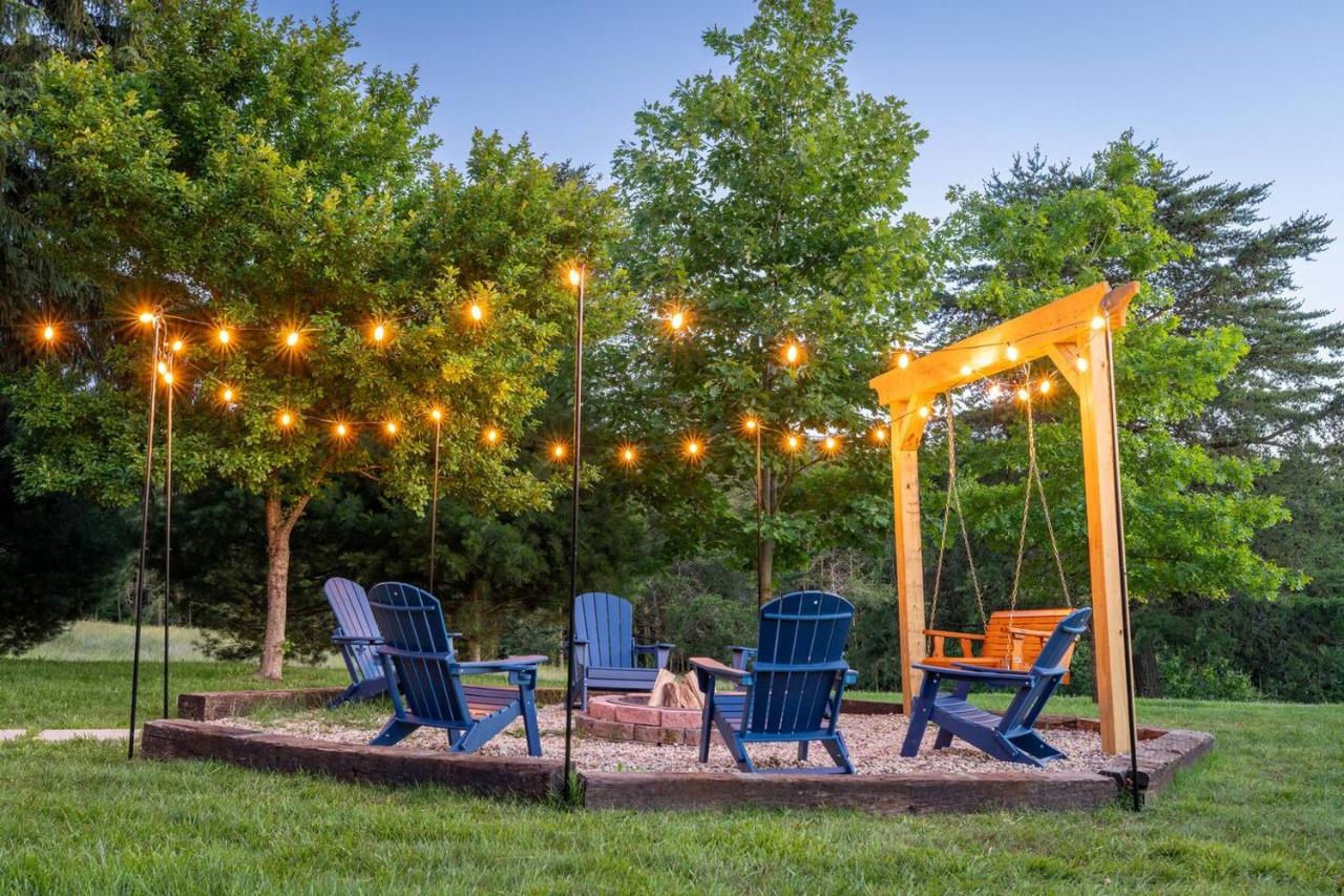 Summer Sale/Hot tub/Firepit/Playset/Arcade - B&B Rockbridge