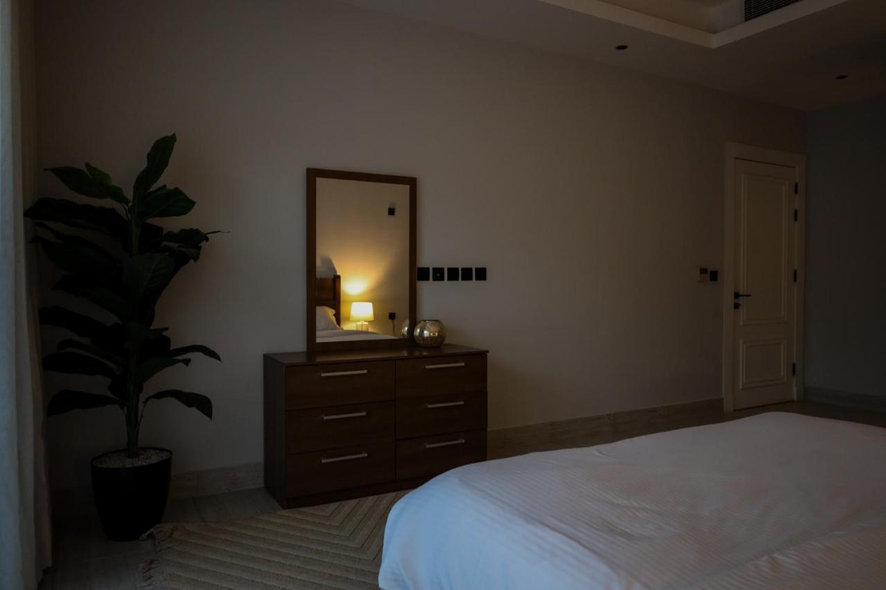 Majdiya 125 King Salman Dist 2BR Gym Pool - B&B Riyadh