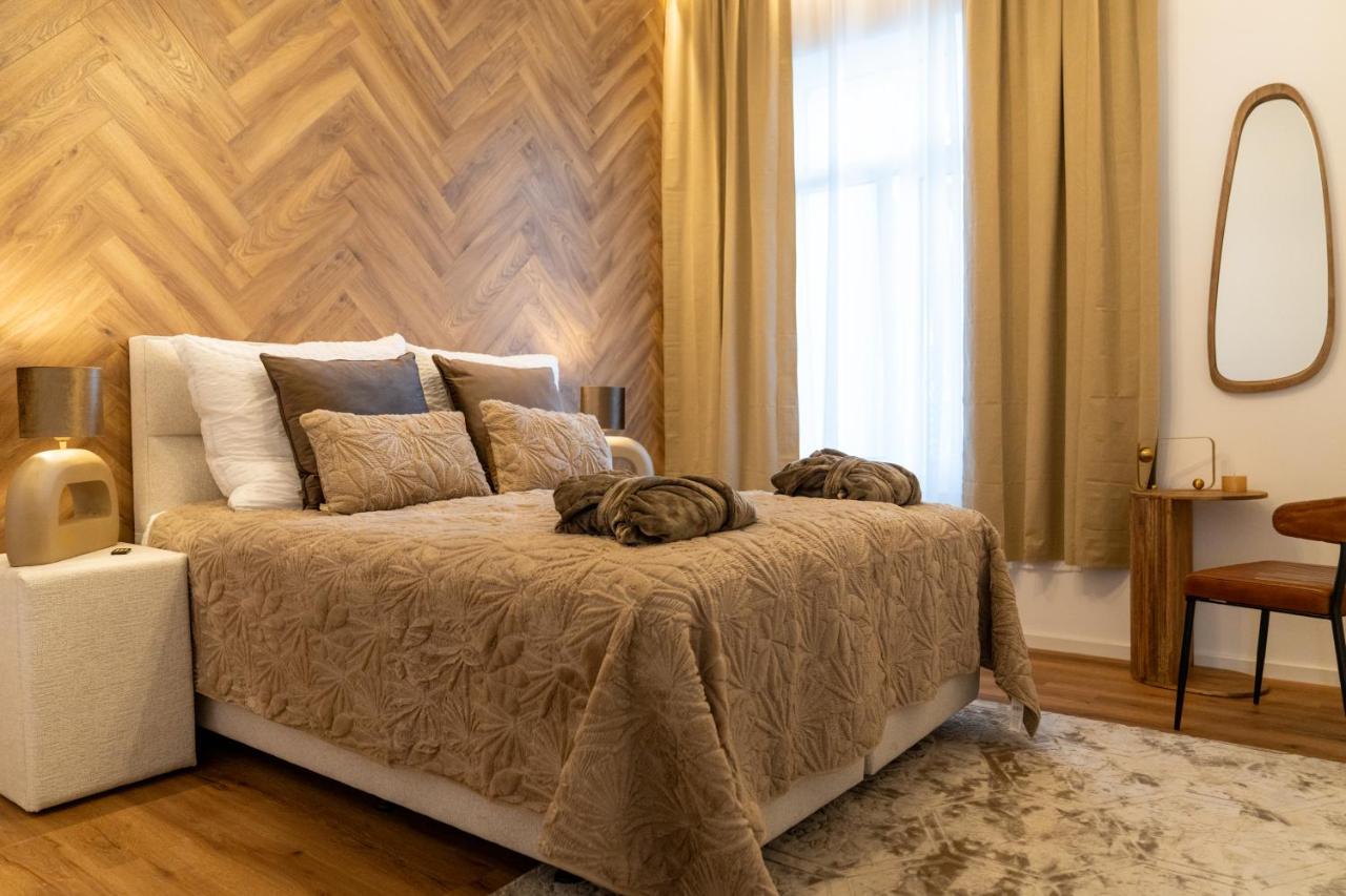 Deluxe One-Bedroom Apartment