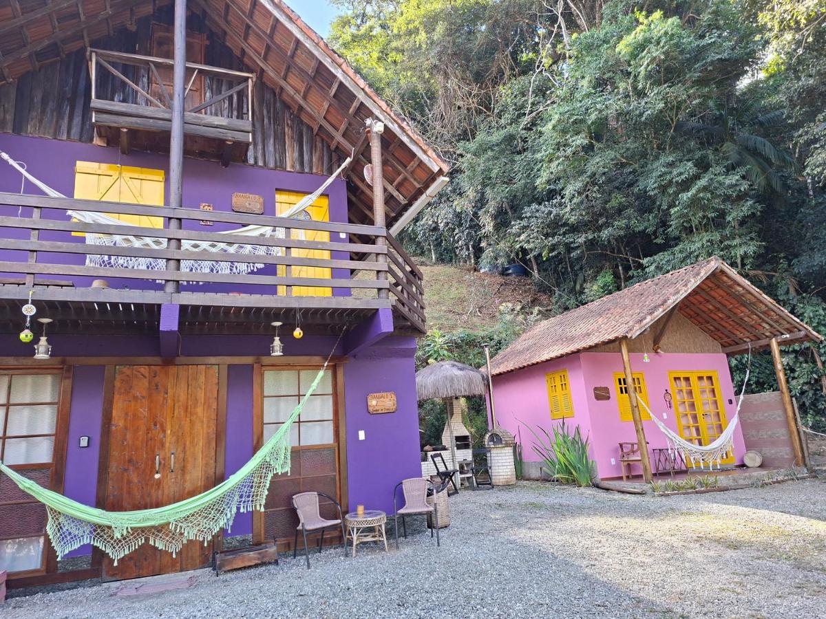 Bangalô Boa Ventura - Chambres d'hôtes Lumiar