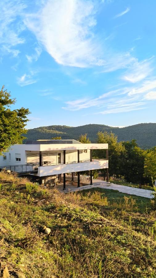 The Architect's Retreat - Villa Petrillo - B&B Liberi