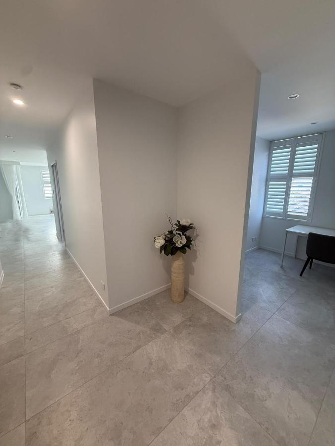 Appartement 4 Chambres avec Balcon 

