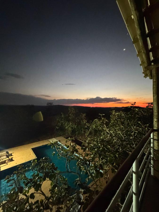 Sítio Villa da Serra - B&B Jaboticatubas