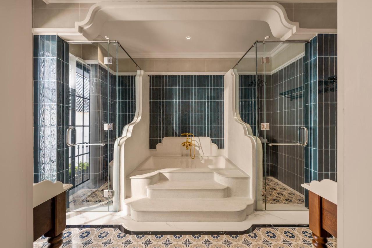 Habitación Doble Deluxe con bañera