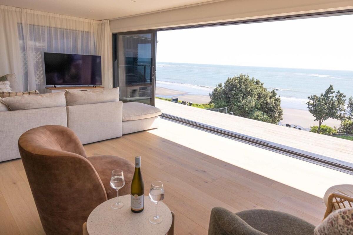 Ocean View Retreat - B&B New Plymouth