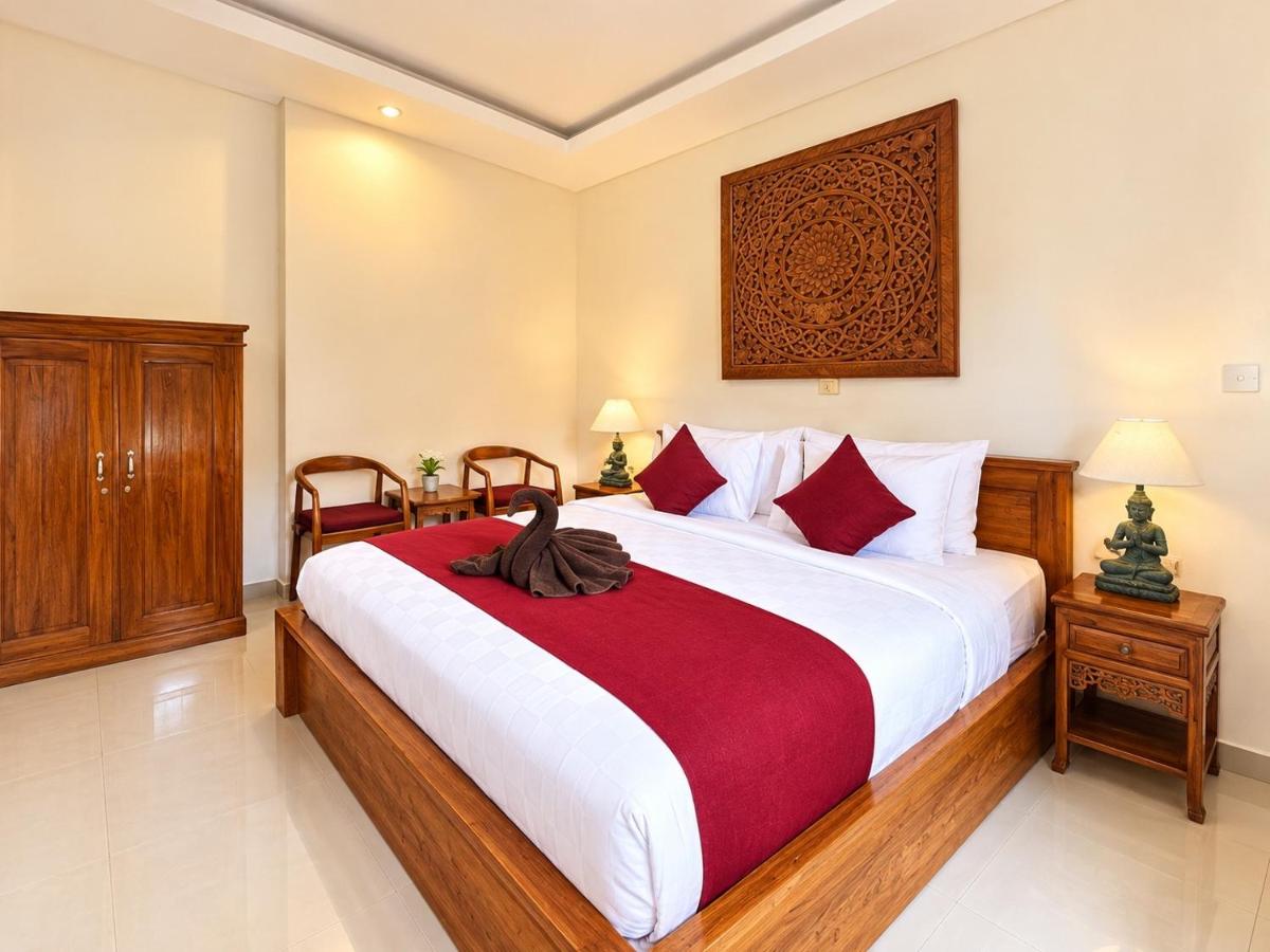 Chambre Double - Vue sur Piscine