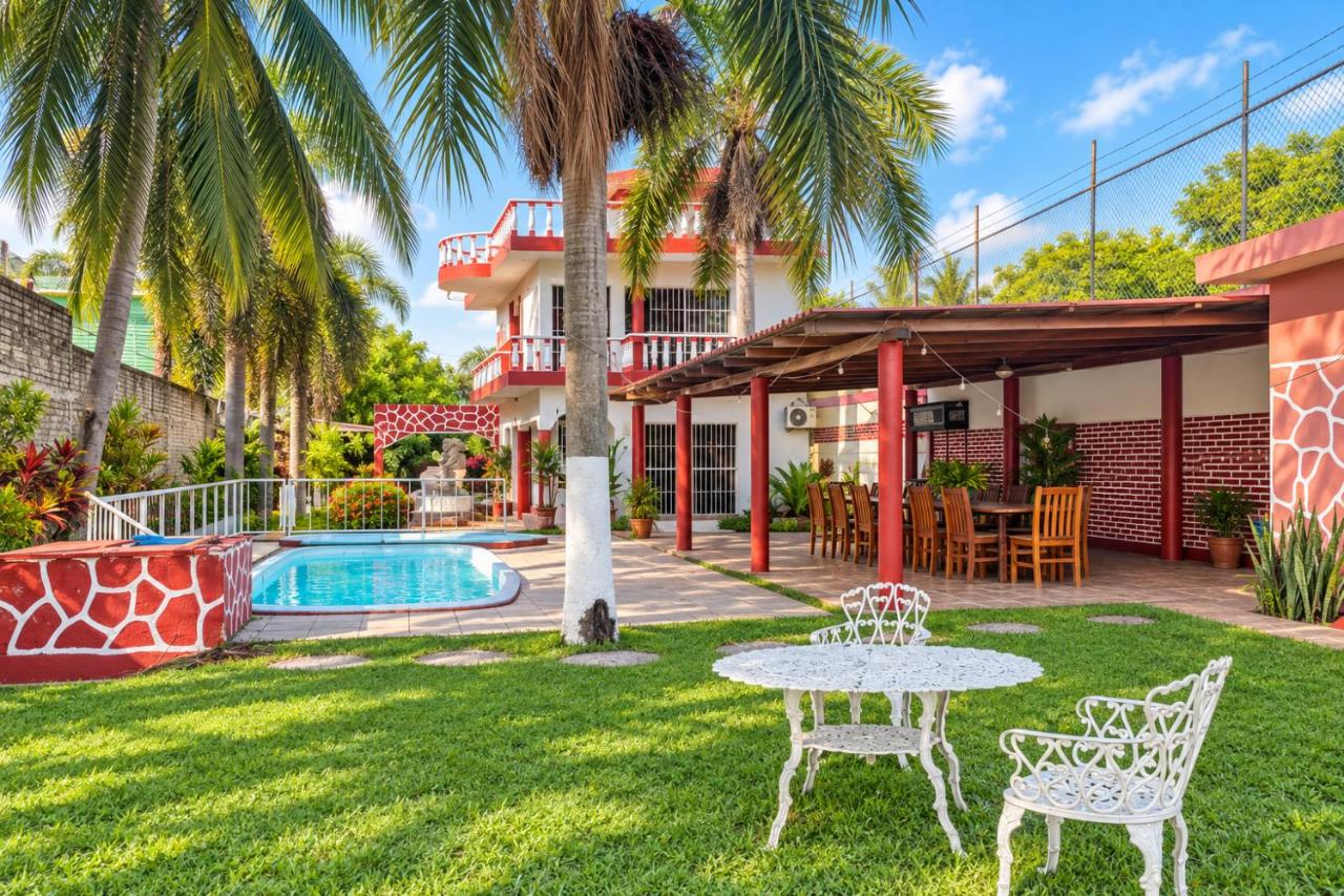 Casa Sirena Matanchen A pie de Playa - Ferienwohnung San Blas